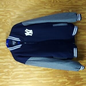MR P's something special New York Yankees bomber jacket